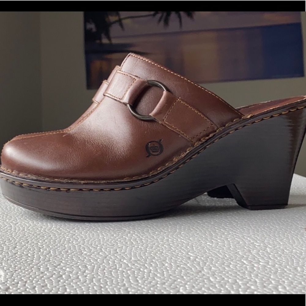 BORN platform loafers - Picture 2 of 11